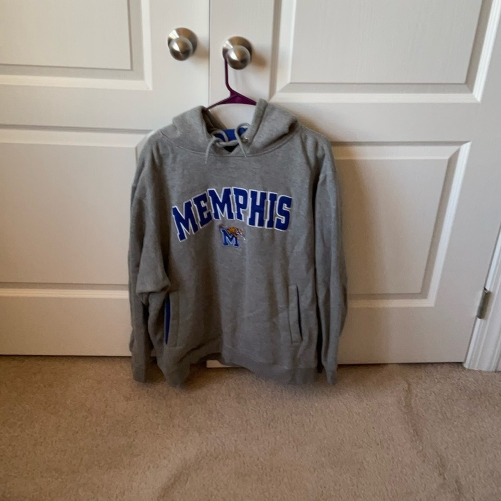 Hooded sweatshirt